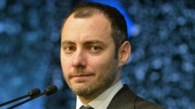 Міністр інфраструктури Кубраков подав у відставку, він отримає підвищення