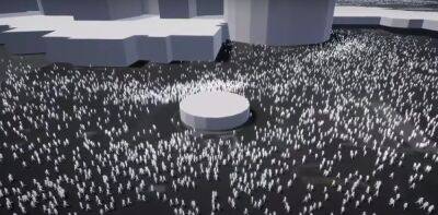 Amazon создала самую реалистичную версию SimCity – новый симулятор компании позволяет разместить миллионы людей в виртуальном пространстве