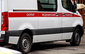 С подозрением на менингит в Московской области были госпитализированы 12 белорусов