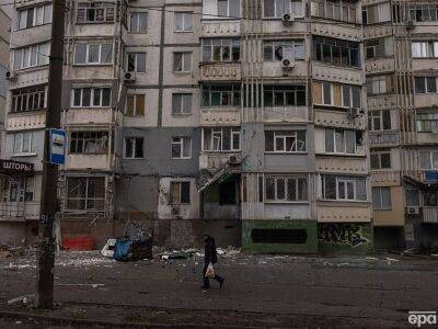 "ВідновиДім". В Украине запустили программу востановления разрушеных многоэтажек