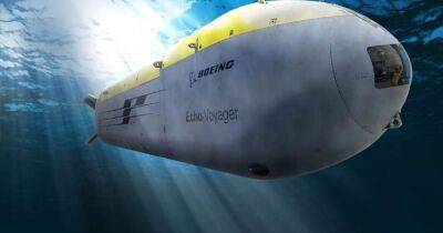 Orca бьет "орков": какие подводные беспилотники мы увидим в будущем (фото, видео)