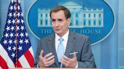 США не видят признаков, что рф планирует прекратить ракетные атаки по Украине – Белый дом