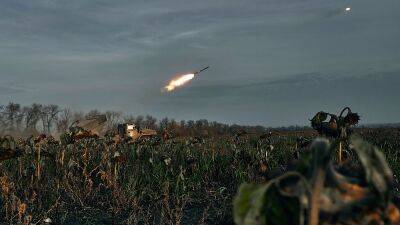 Война в Украине: в центре внимания Бахмут