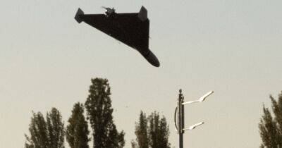 ВС РФ перестали активно пользоваться дронами Shahed-136, — исследователи CIT