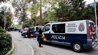 Взрыв в посольстве Украины в Испании рассматривают как теракт – СМИ