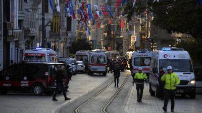 Израильтян предупредили об угрозе терактов в Турции