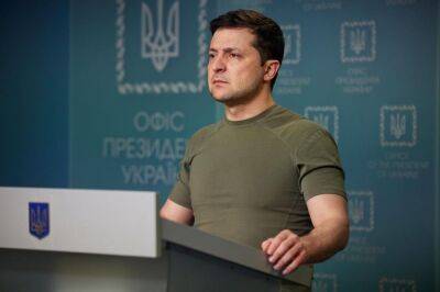 Зеленский в обращении озвучил первоочередную национальную задачу украинцев