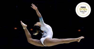 Спортивная гимнастика. Чемпионат мира — 2022: Ребека Андраде стала чемпионкой мира в личном многоборье