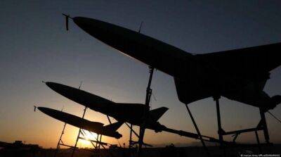 Запорожье и Днепропетровщину атакуют дроны-камикадзе, работает ПВО – подробности