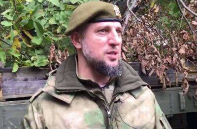 Кадиров звільнив командира спецназу «Ахмат»
