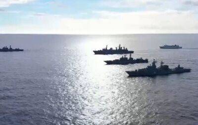 Є носії "Калібрів"? Стало відомо, скільки бойових кораблів тримає Росія у Чорному морі