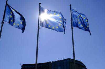ЕС может направить замороженные активы Банка России на восстановление Украины, – Bloomberg