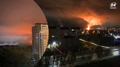Все выгорело дотла: на окраине Брянска вспыхнул масштабный пожар