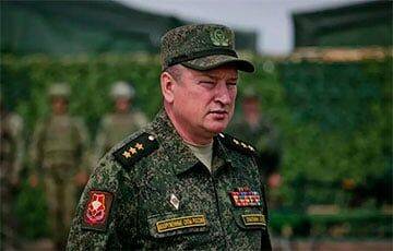 В России нашли замену генералу Лапину: руководить фронтом будет тыловик