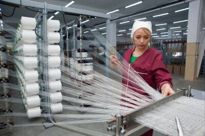 Российские компании планируют организовать текстильные кластеры в Узбекистане