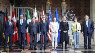 G7 и Австралия договорились ввести потолок цен на нефть РФ