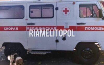 В Мелитополе больницы переполнены ранеными солдатами РФ - СМИ