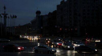 В Киеве без света 450 тысяч квартир – в полтора раза больше, чем в предыдущее дни