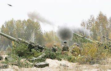 Украинские военные уничтожили командный пункт армии РФ на Донбассе