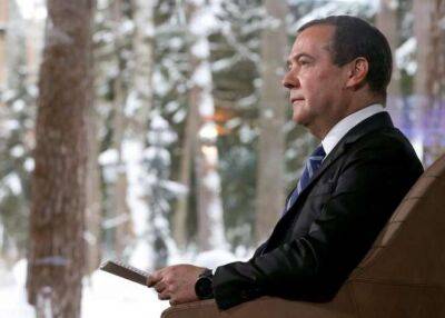 Медведев: «У нас есть возможность отправить всех врагов в геенну огненную»