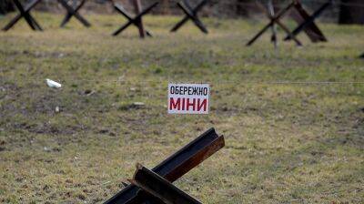 На Киевщине могут раздаваться взрывы из-за разминирования