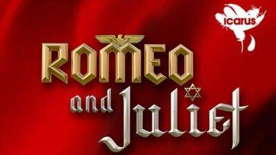 Ромео - Ромео - нацист, Джульетта - еврейка: в Лондоне отменен спектакль с "переосмыслением Шекспира" - vesty.co.il - Израиль - Лондон