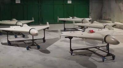 Силы ПВО за ночь уничтожили девять иранских дронов