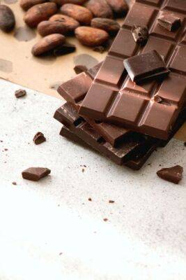 Польза или вред: интересные факты о черном шоколаде, которые вы не знаете
