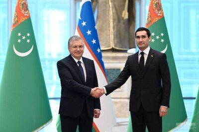 Узбекистан и Туркменистан заявили о планах по удвоению товарооборота, но он сокращается