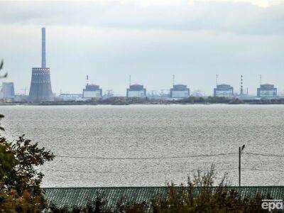 МАГАТЭ провело ротацию своих экспертов на Запорожской АЭС