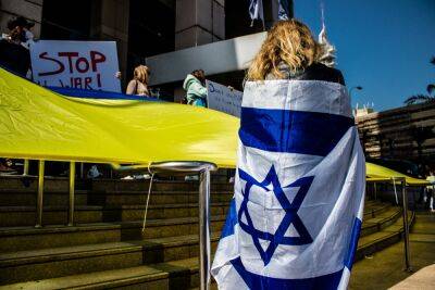 Россия обещает Израилю «ответить», если тот поможет Украине
