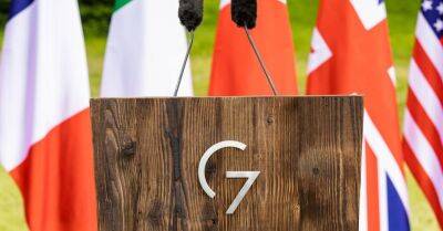 G7 и Австралия договорились о фиксированном потолке цен на российскую нефть