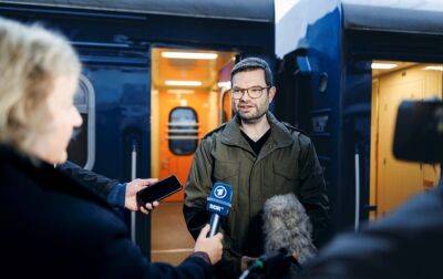 До Києва прибув міністр юстиції Німеччини: яка мета візиту