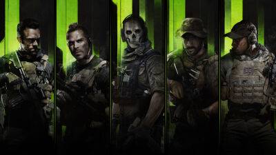 Обзор Call of Duty: Modern Warfare II — почти ничего нового