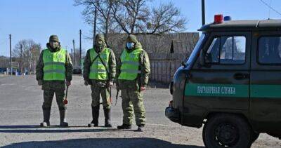 В Беларуси заявили о перехвате беспилотника у границы с Украиной