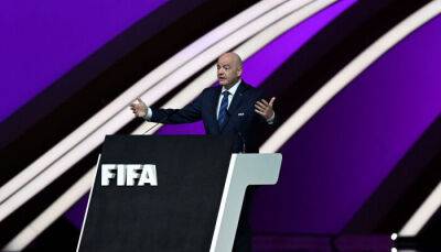 ФИФА написала письмо участникам ЧМ-2022 с призывом «сосредоточиться на футболе, а не политических проблемах»
