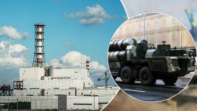 Россияне используют территорию Курской АЭС для хранения ракетного вооружения
