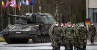 Командующие ВС Литвы и Польши договорились о проведении внеплановых учений