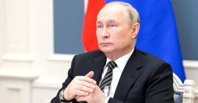 Путин назвал депортацию гражданских из Херсона "защитой населения от боевых действий"