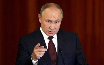 Путін дозволив мобілізацію засуджених за тяжкі злочини