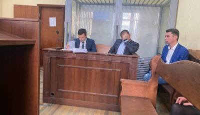 Голосеевский суд рассмотрит ходатайство прокуратуры относительно директора по финансам УАФ Сагайдак