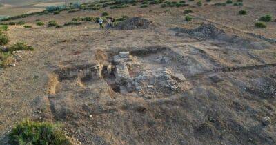 Впервые в истории. В Марокко археологи нашли военную башню Римской империи