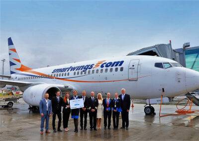 СМИ: израильская авиакомпания хочет купить Smartwings