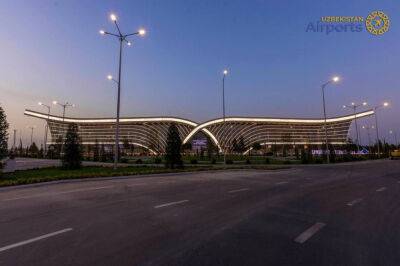 Рейсы в Самарканд на время закрытия аэропорта будут перенаправлены в Навои