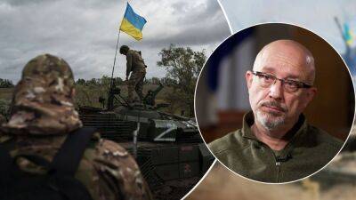 Только Украина может усилить НАТО, – Резников назвал ключевое преимущество ВСУ