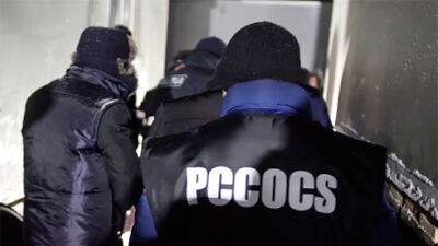 У Молдові провели обшуки за підозрою у підготовці масових заворушень, є затримані