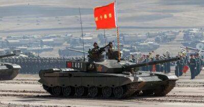 В Минобороны Китая заявили о проведении подготовки на случай войны