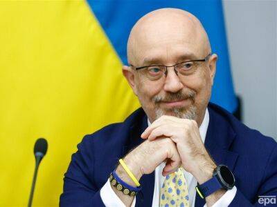 Резников анонсировал новую военную помощь Украине от США