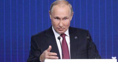 Путин указом разрешил мобилизировать осужденных за тяжкие преступления зеков (фото)