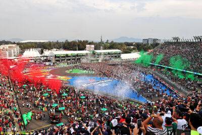 В Мехико не хотят чередовать этап с другой гонкой